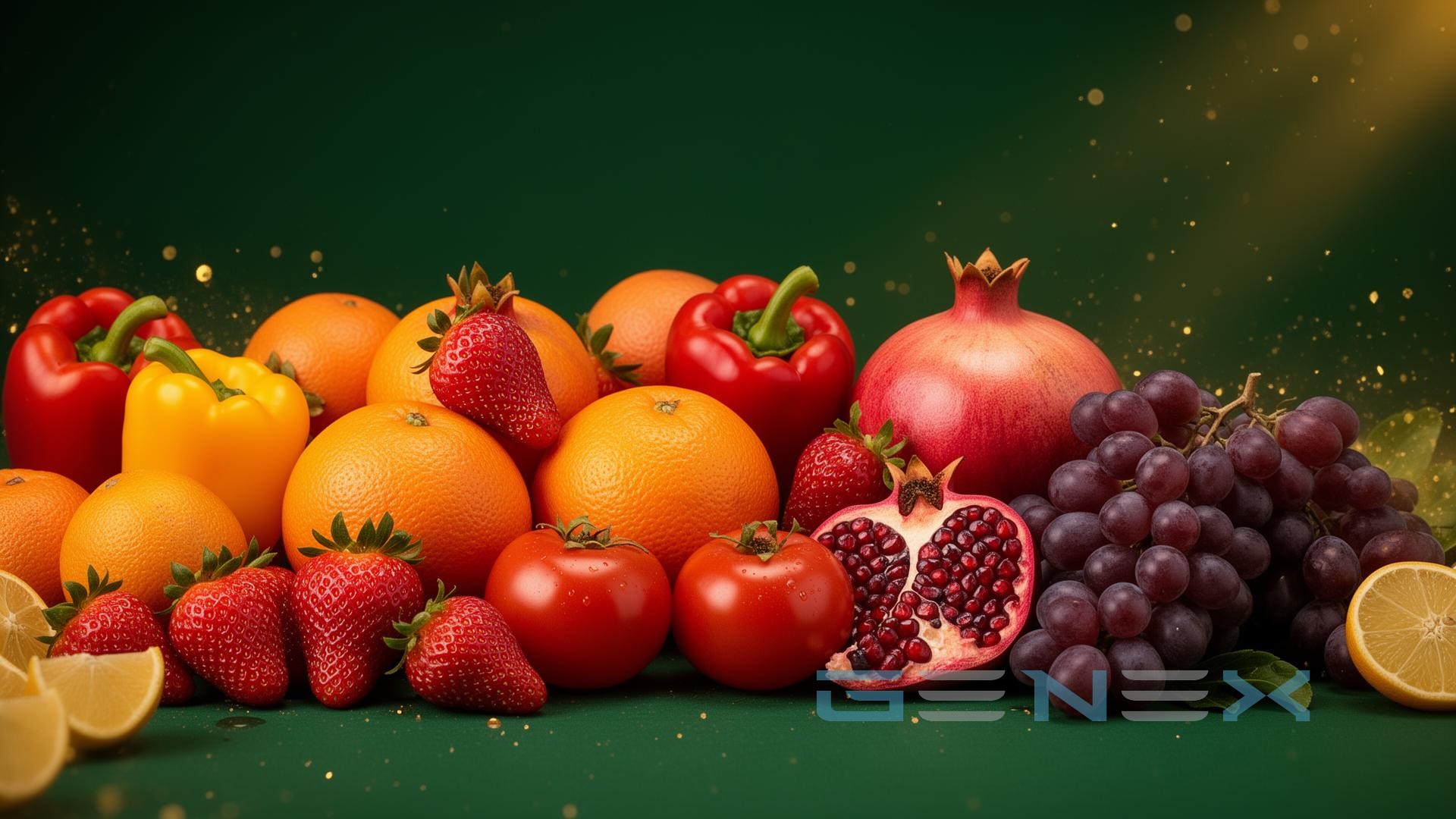 Fresh agricultural products